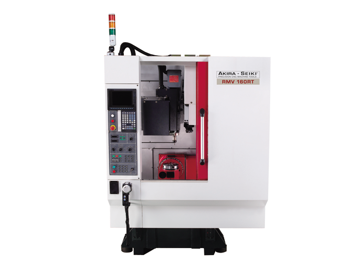 AKIRA-SEIKI RMV 160 RT